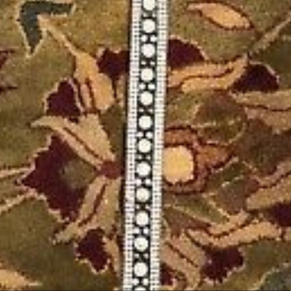 Black Crystal Embellished Belt - Sz L - Picture 4 of 6